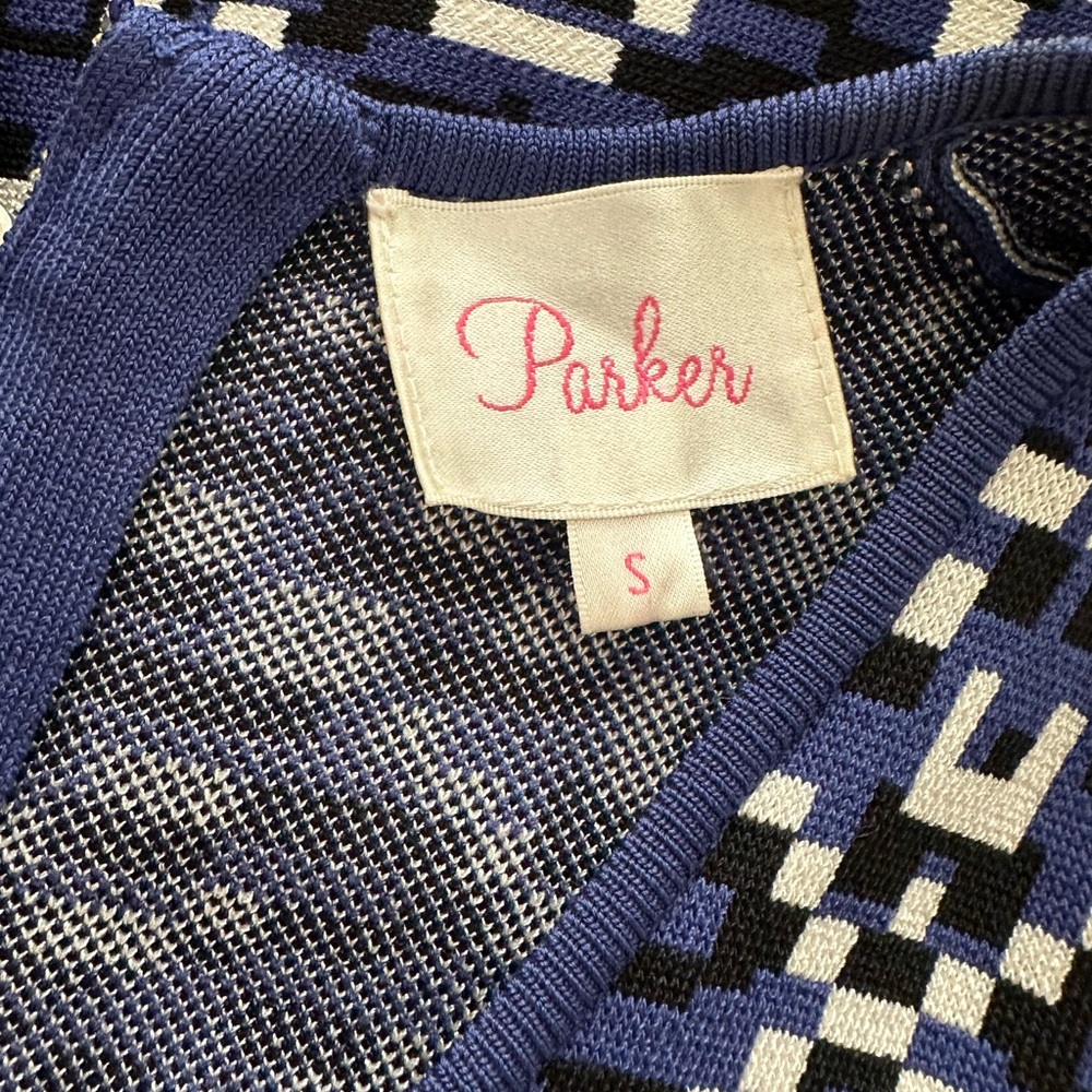 Parker Kaitlyn Dress - Picture 8 of 8
